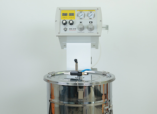 Portable Powder Coating Machine: All You Need