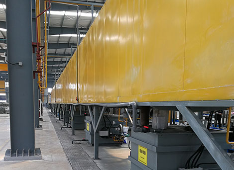 Powder Coating Oven Gas Burners Efficient Heating Solutions for Coating Processes
