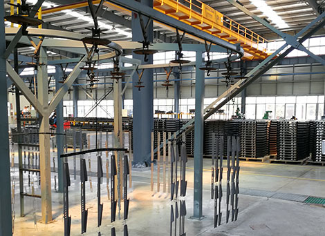 Industrial Powder Coating Line Suppliers Guide Equipment Applications Safety